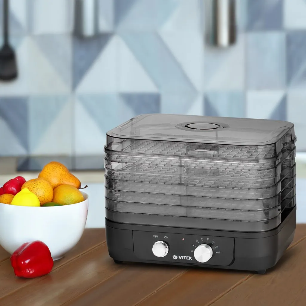 Сушилки для овощей Vitek