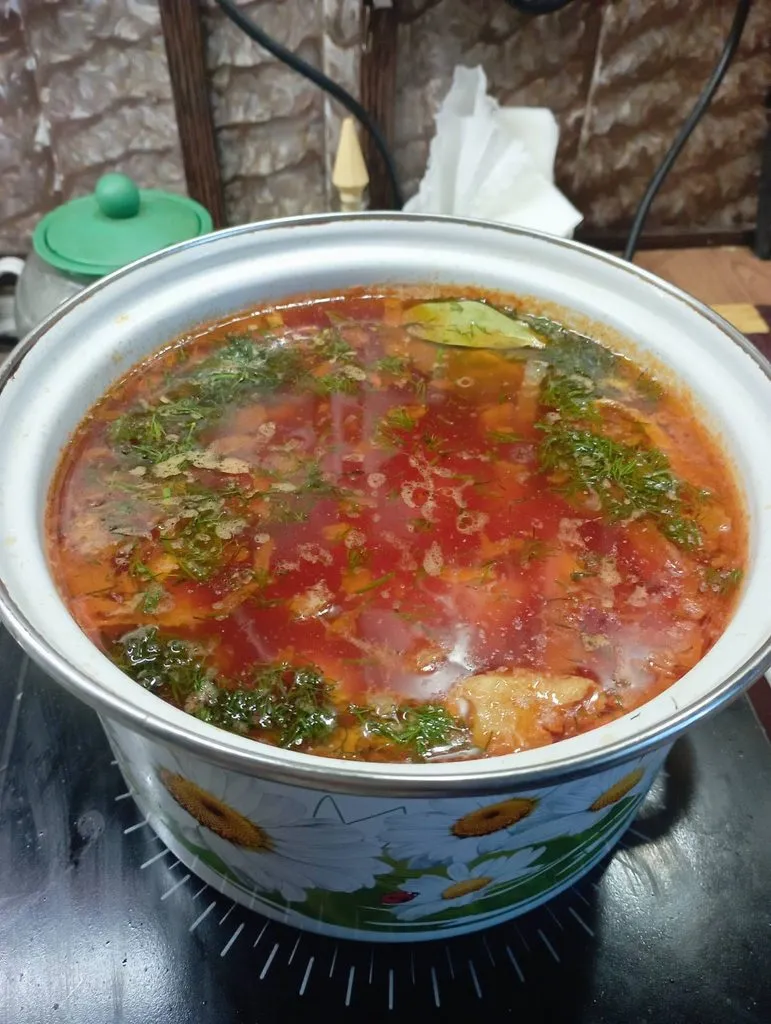 Кафе «У пани Сони»