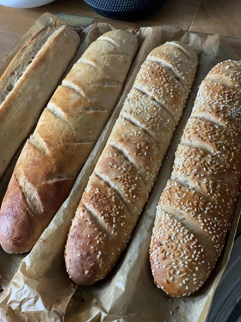 100% цельнозерновой хлеб (100% Whole Wheat Sandwich Bread) Peter Reinhart