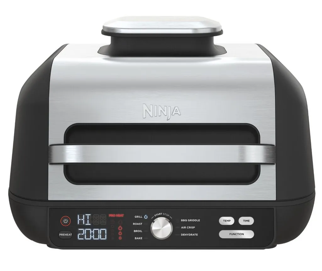 Гриль-аэрофритюрница Ninja Foodi Max Pro AG651UK