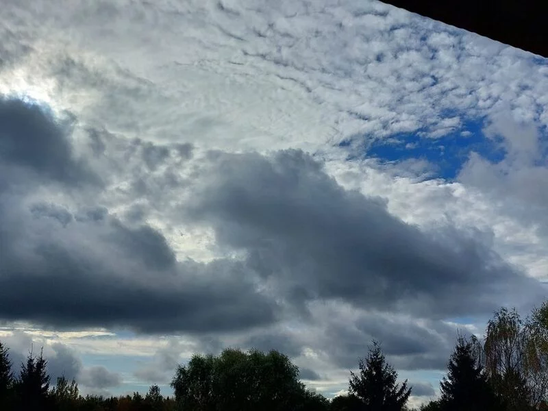 Такое разное небо