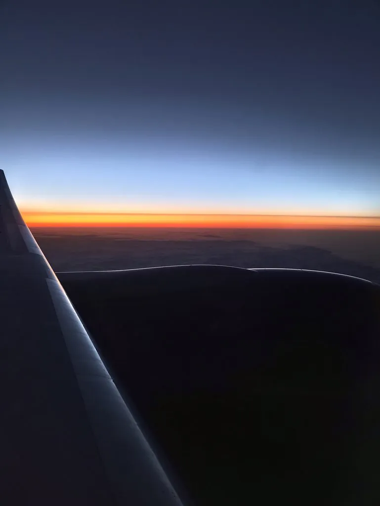 Такое разное небо