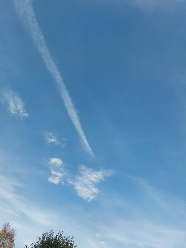 Такое разное небо