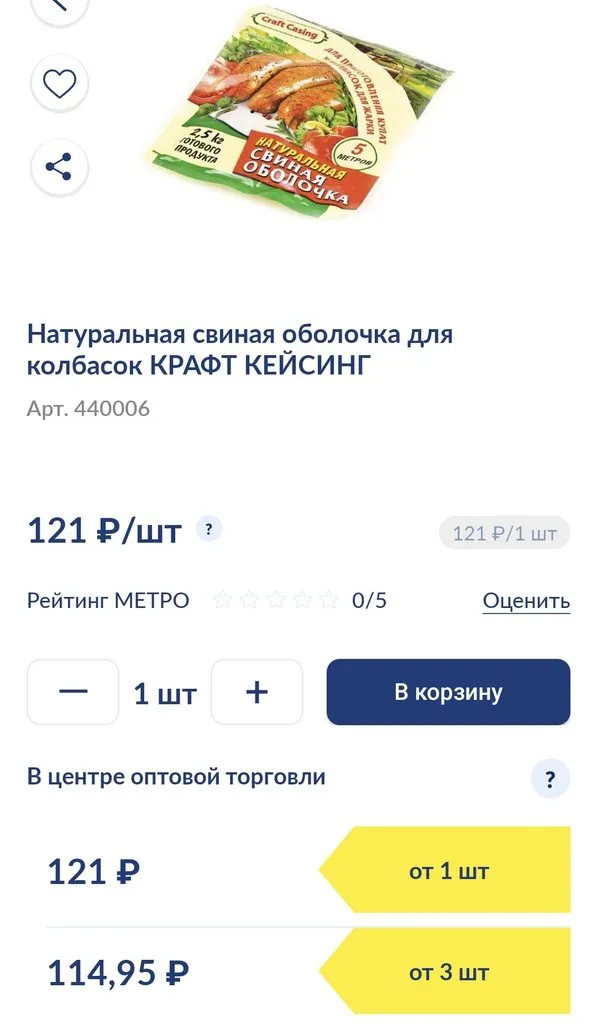 Где, что и когда купить в Москве