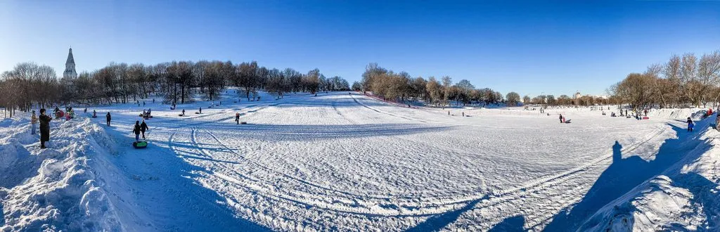 Коломенское