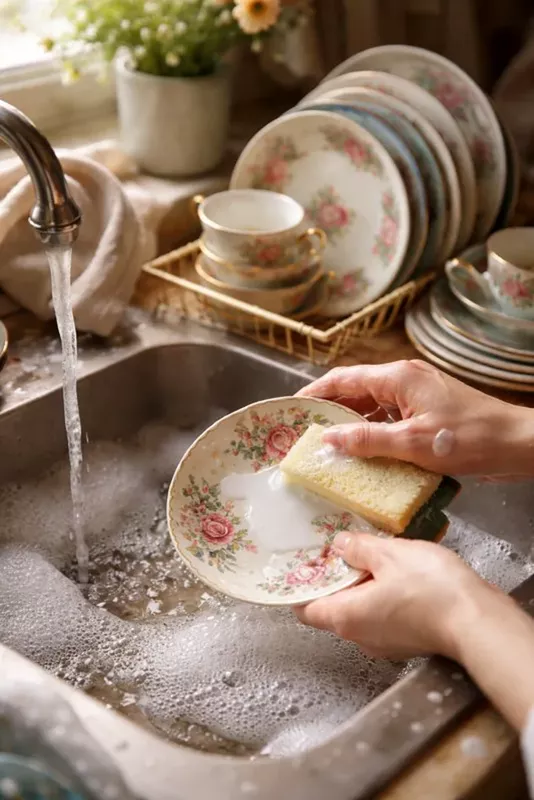 Винтажное увлечение Екатерины2