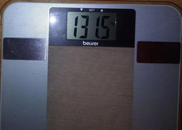 Моё "неправильное похудение"  и немного о жизни