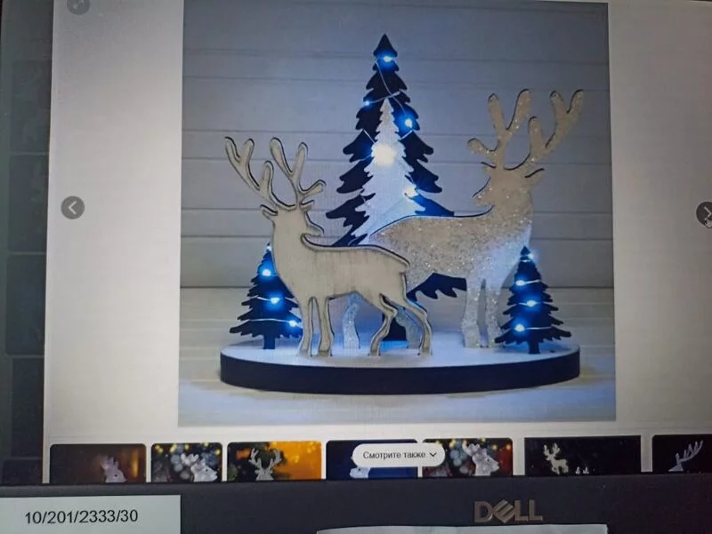 Новогодние поделки