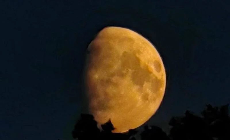 Такое разное небо