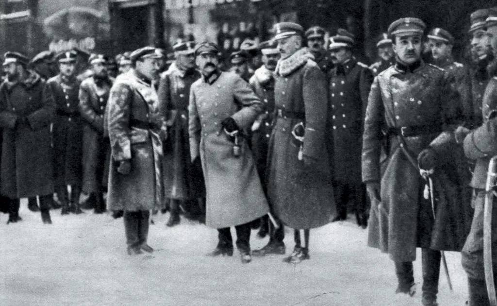 Запечатленная история