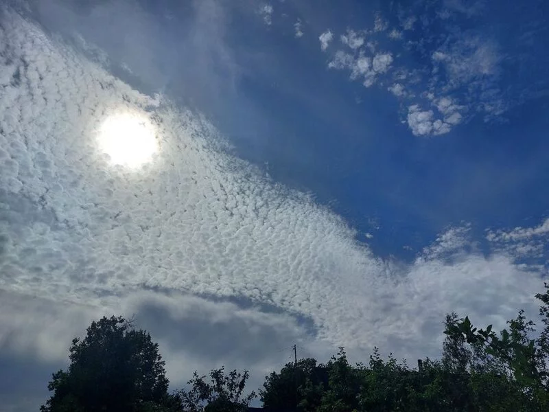 Такое разное небо