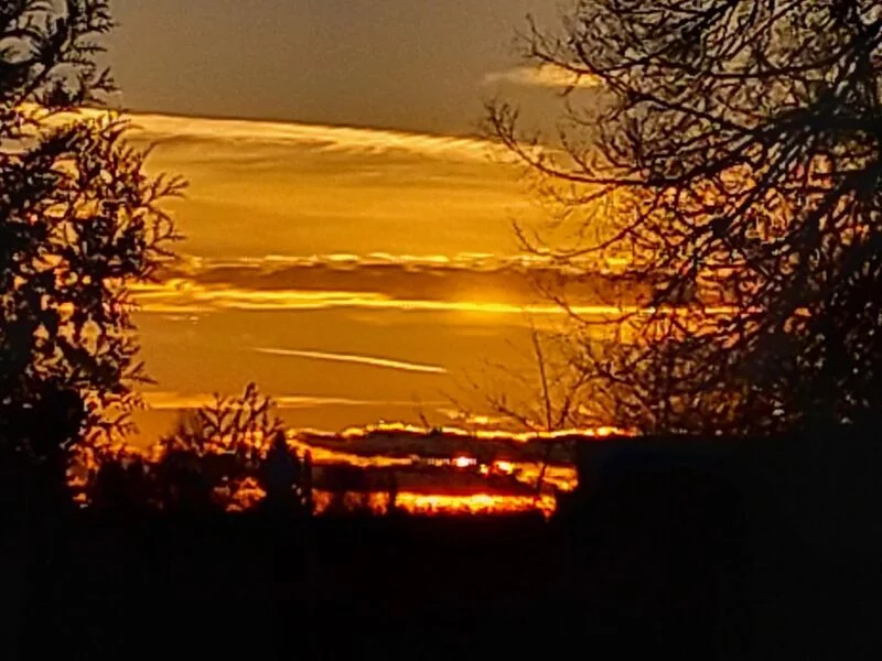 Такое разное небо