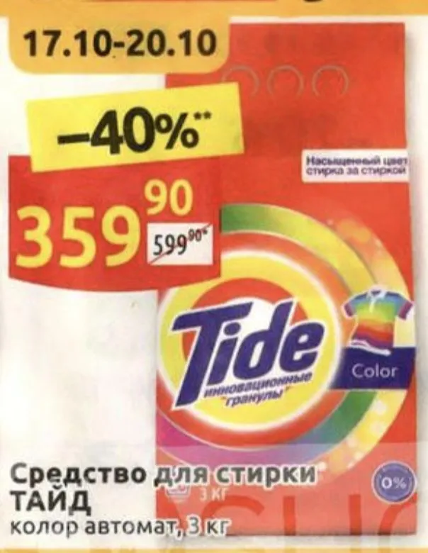 Где, что и когда купить в Москве