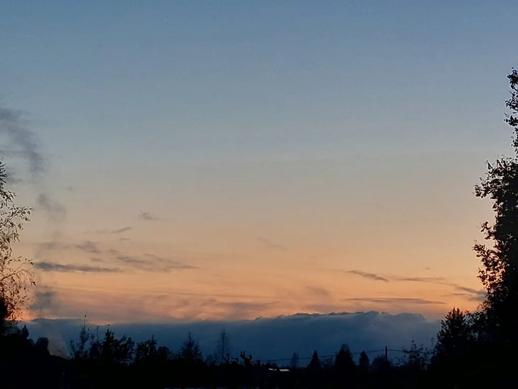 Такое разное небо