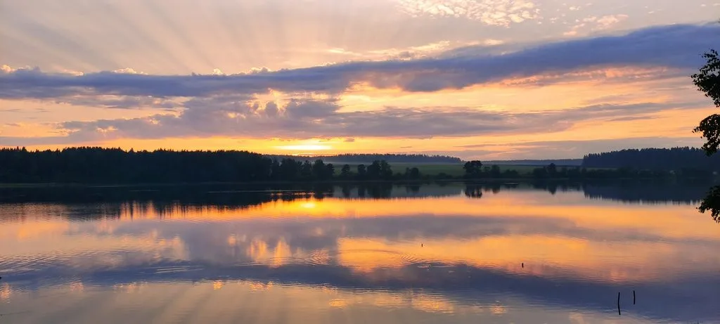 Такое разное небо