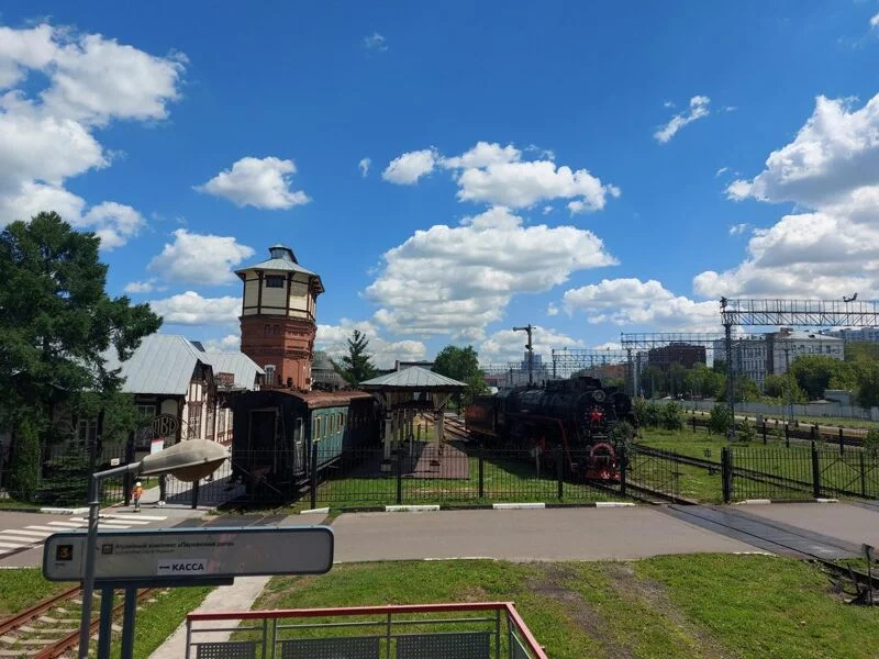 Чайная беседка