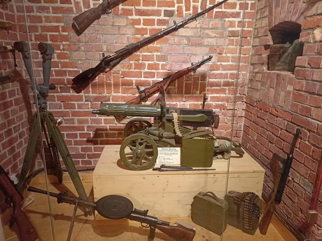 Калининградская область (не только море и янтарь) 