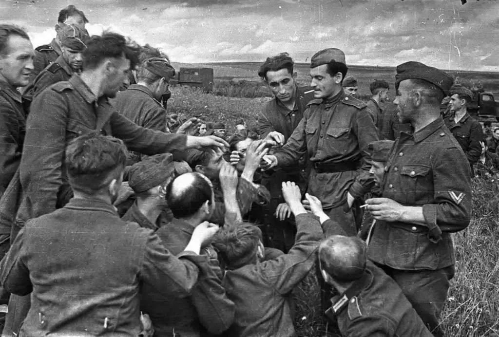 Запечатленная история