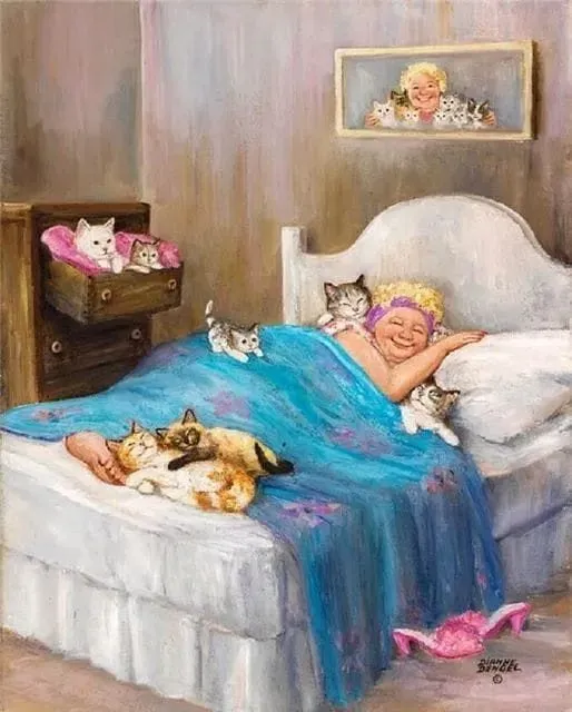 Кафе «У пани Сони»