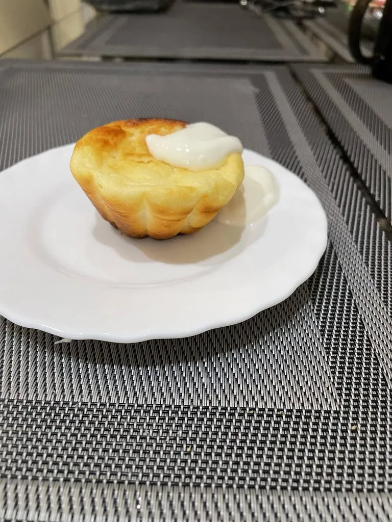 Сырники, выпеченные в духовке