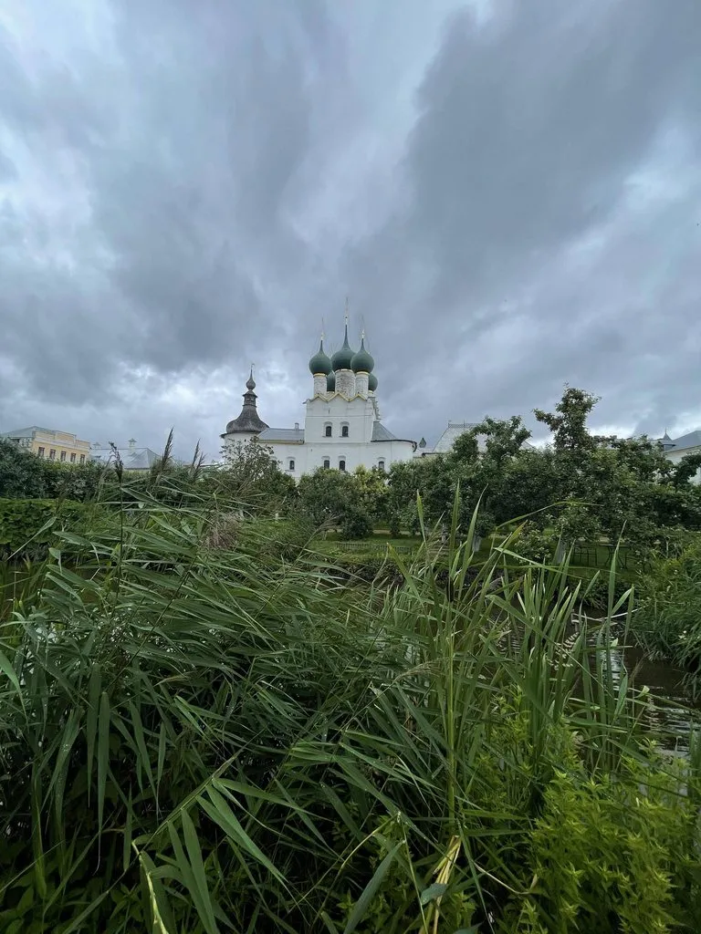 Такое разное небо