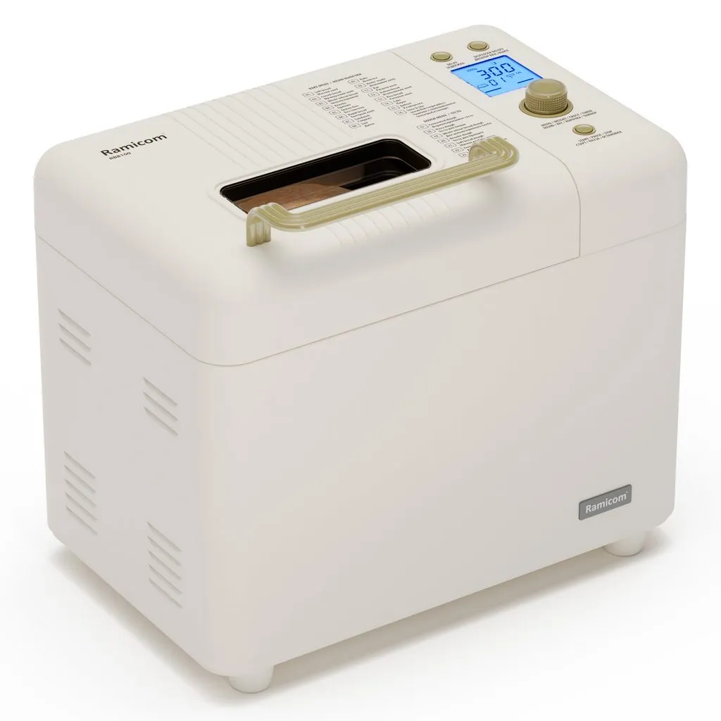 Хлебопечка 23-в-1 Ramicom Premium Style RB8100