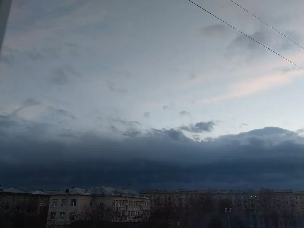 Такое разное небо