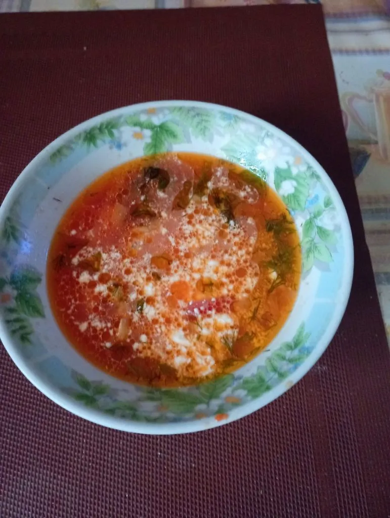 Кафе «У пани Сони»