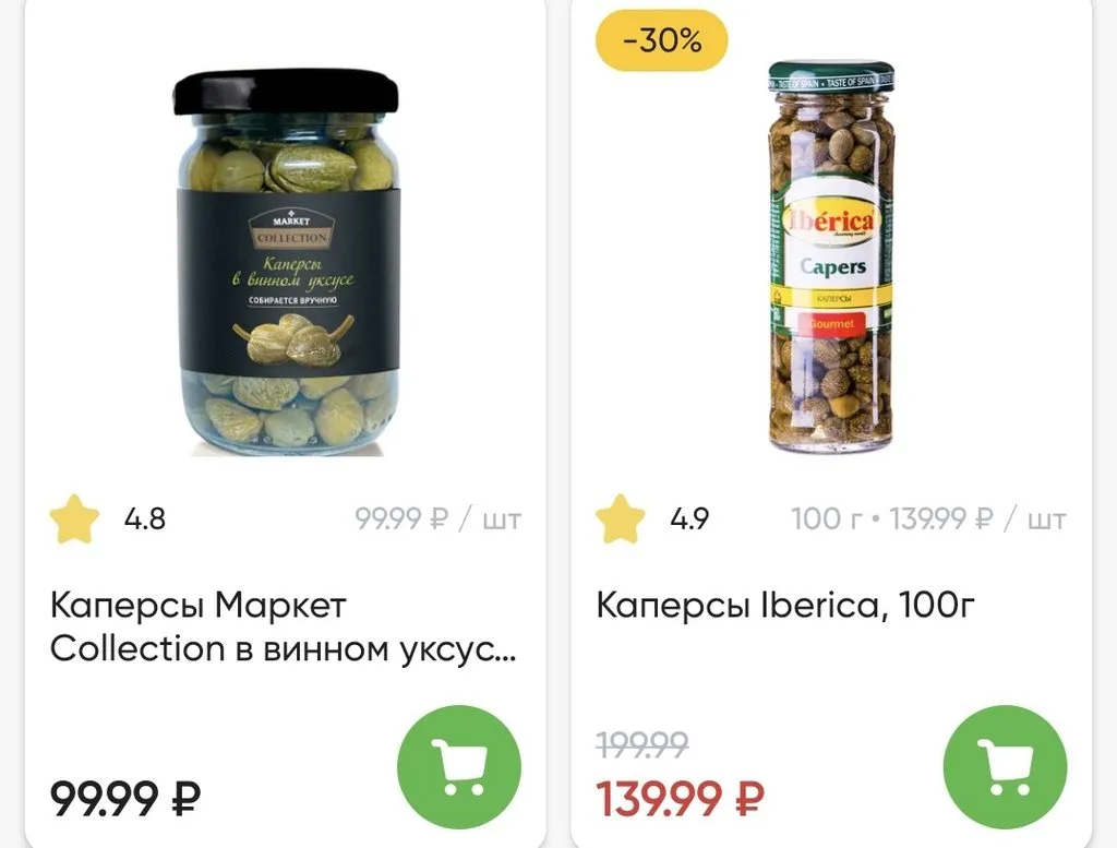 Где, что и когда купить в Москве