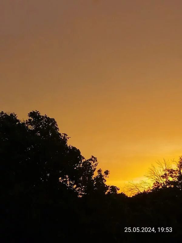 Такое разное небо