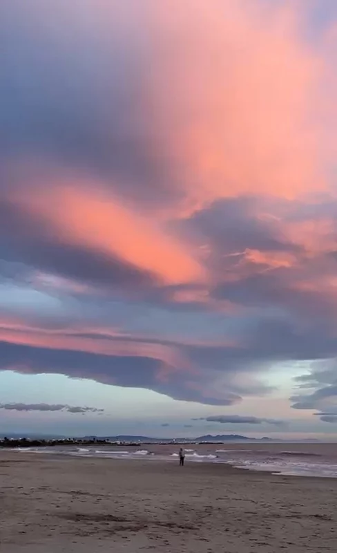 Такое разное небо