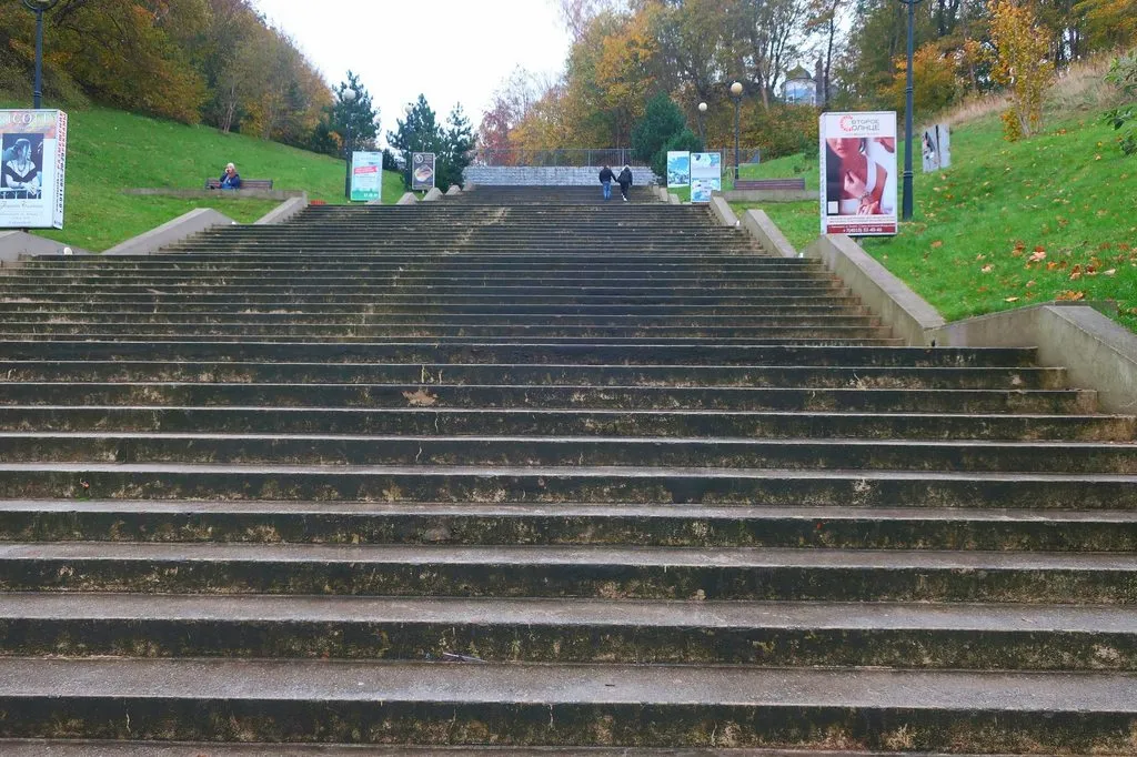 Ну здравствуй, Калининград! 35 лет спустя