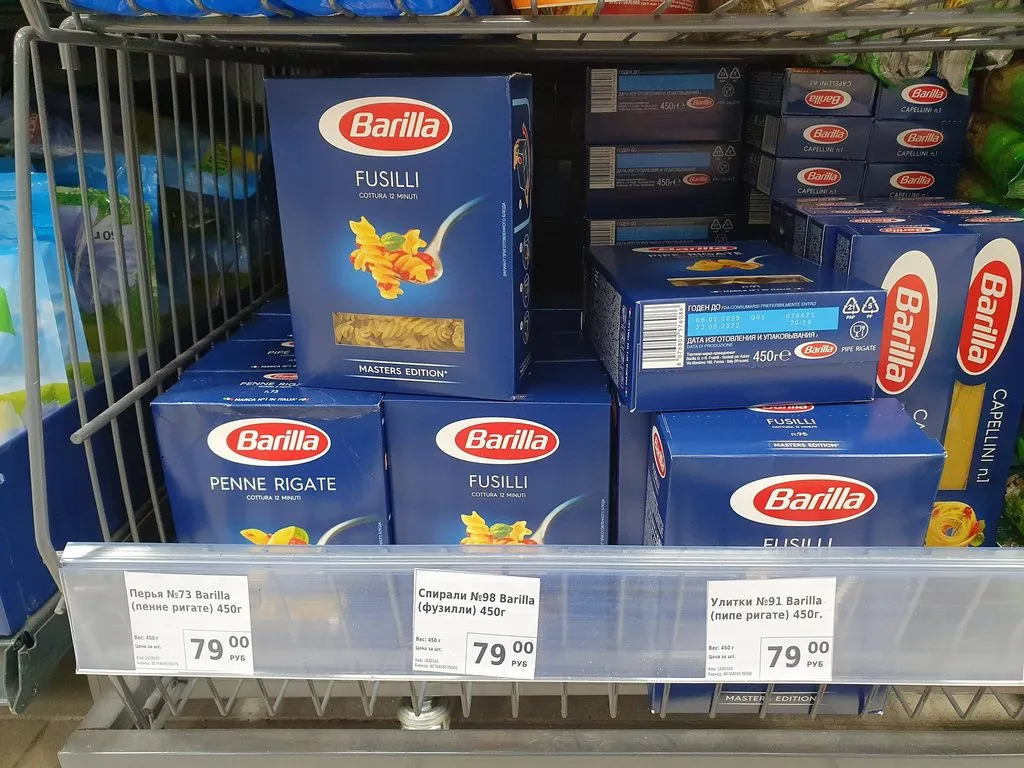 Где, что и когда купить в Москве