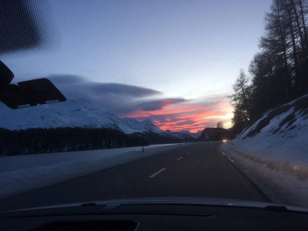 Такое разное небо