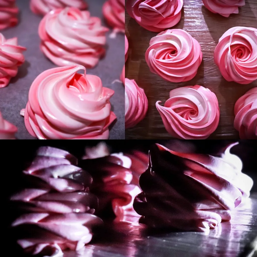 Зефирные букеты и композиции