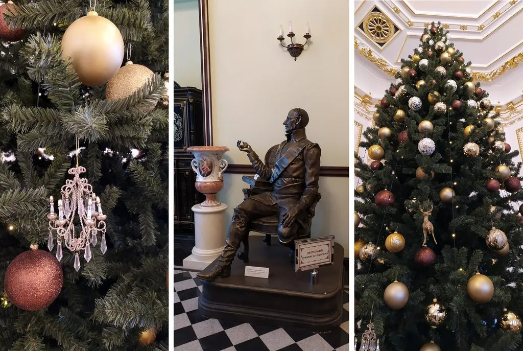 В гостях у Батьки