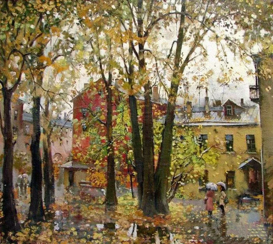 Кафе «У пани Сони»