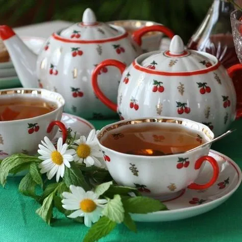 Чайная беседка