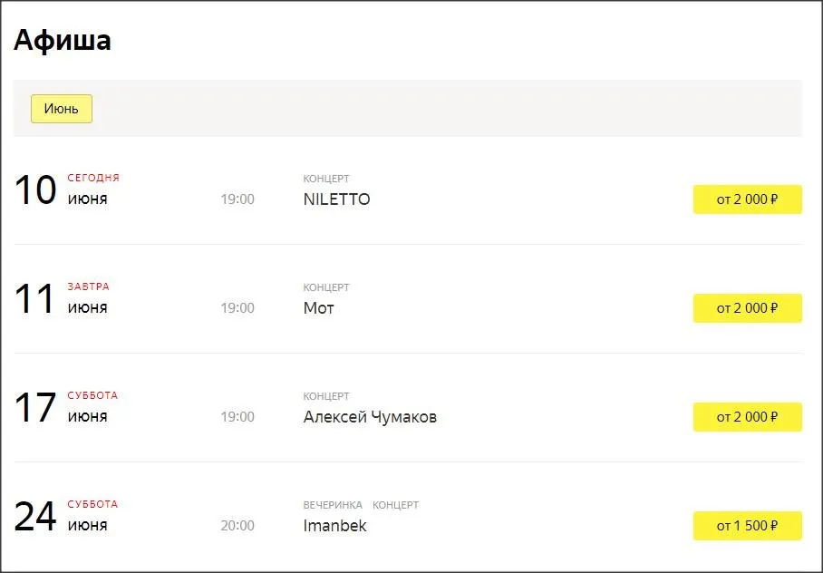 Москва: дресс-код и интересные места