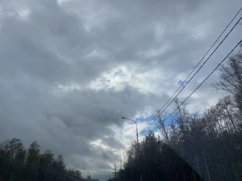 Такое разное небо