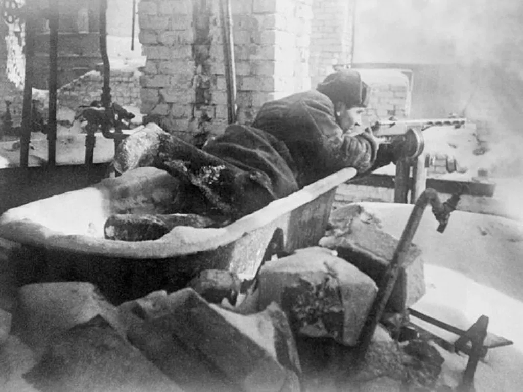 Запечатленная история