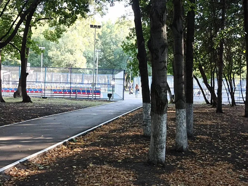       Ах, Самара - городок... 