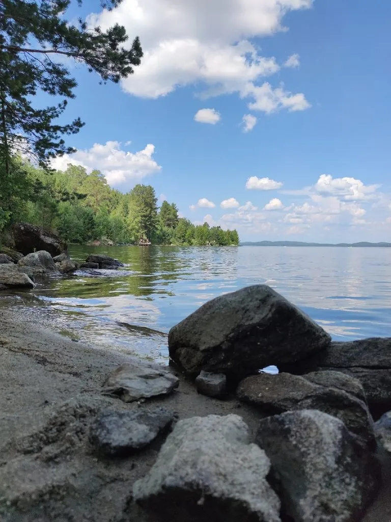 Такое разное небо