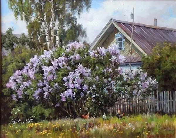 Кафе «У пани Сони»