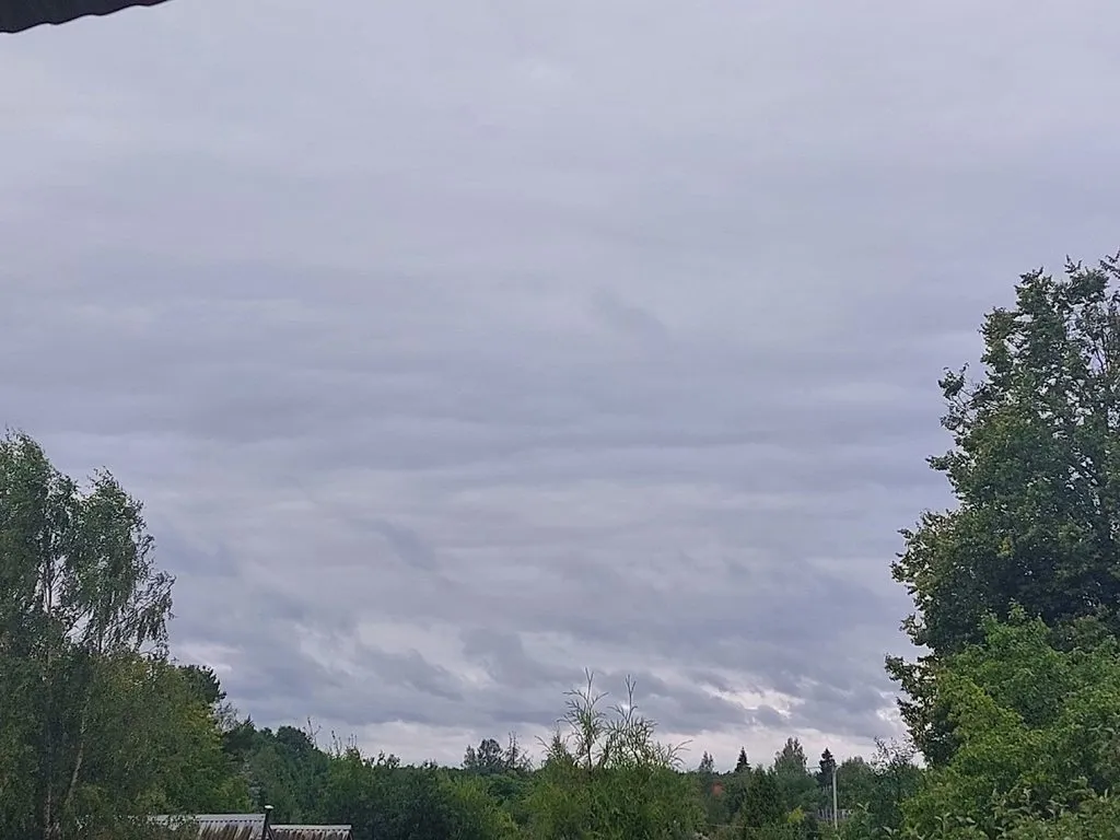 Такое разное небо