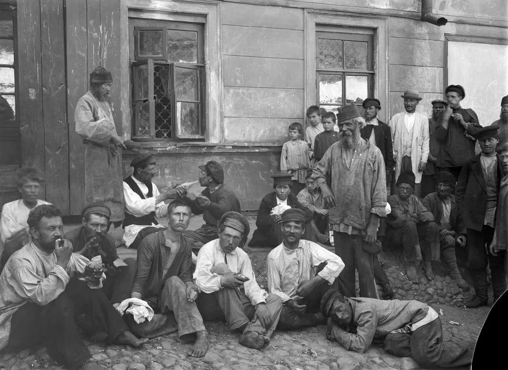 Запечатленная история