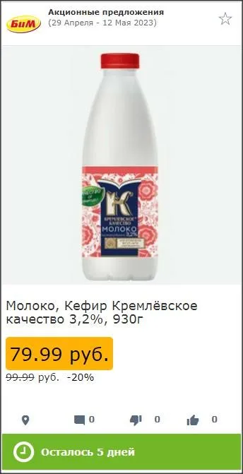 Где, что и когда купить в Москве