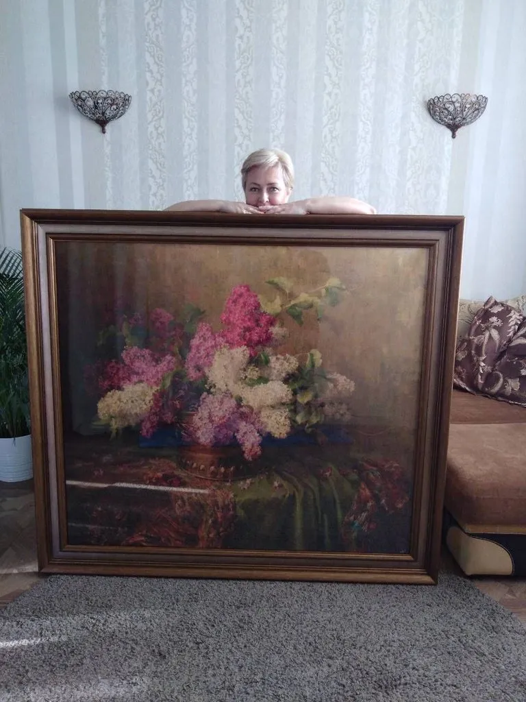 Вышивка крестиком