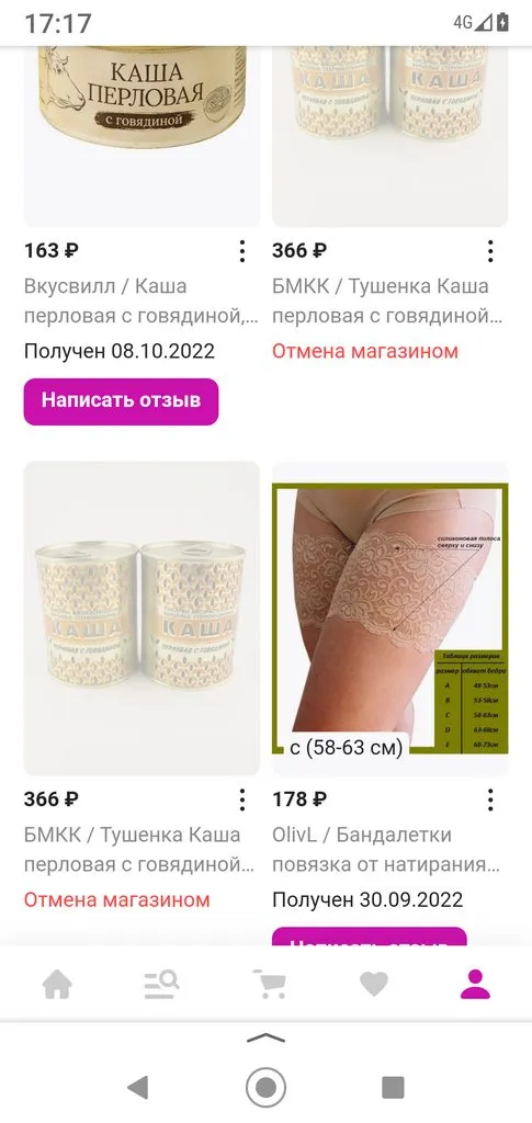 Кто имеет опыт покупки товаров на Wildberries?