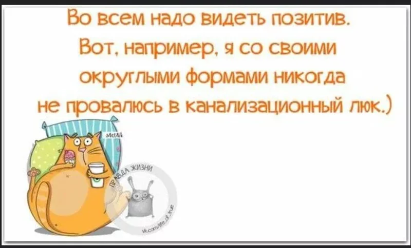 Позитивчик (фото, видео, рассказы для хорошего настроения)